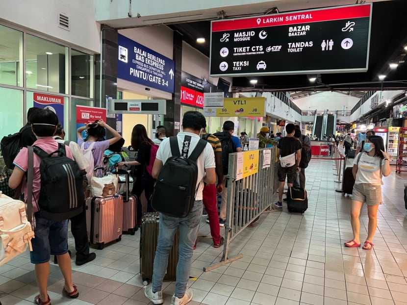 VTL quota depends on COVID-19 situation in both countries, says Singapore High Commissioner to Malaysia VTL quota depends on COVID-19 situation in both countries, says Singapore High Commissioner to Malaysia