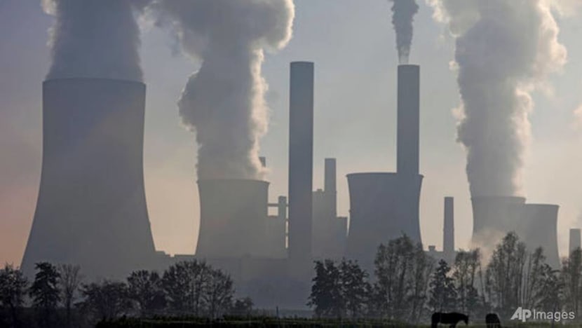 Germany says it beat 2020 goal to cut greenhouse emissions