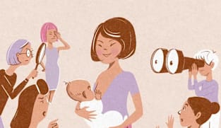 Mengapa dunia begitu terobsesi dengan payudara perempuan?