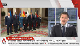 EU foreign ministers to hold emergency meeting on Ukraine ahead of Trump-Putin talks