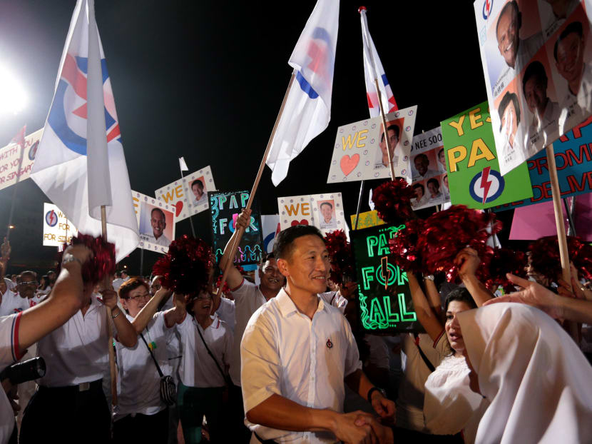 GE2015: What went down on polling day GE2015: What went down on polling day
