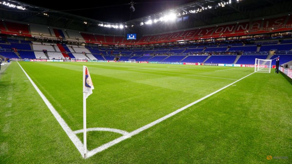 Eagle Football Group, Olympique Lyonnais file crim
