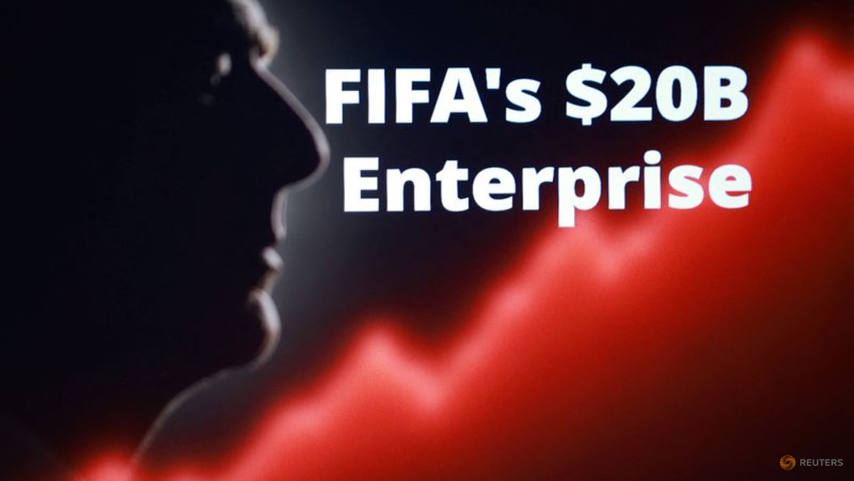 Explainer-What does Infantino's proposal to sell stakes in FIFA subsidiary entail?