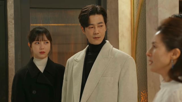 魔女的游戏（第45集）：仁和代贤德赎罪