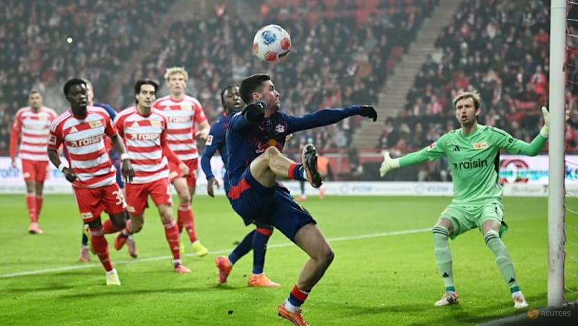 Leipzig lose ground in title race with 3-1 loss at Union Berlin
