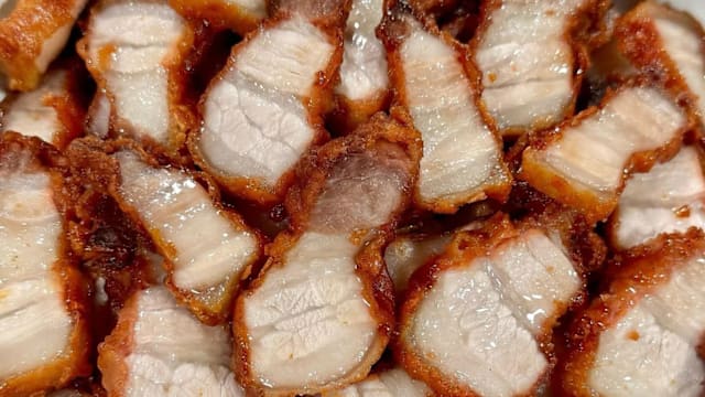 食谱：南乳炸肉