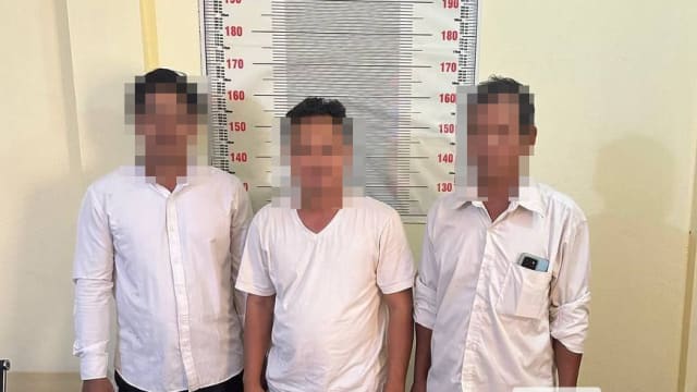 伪装柬军人拍视频贬损军队形象 三人被捕包括记者
