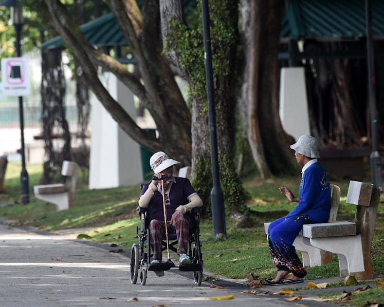 CareShield Life to open to people born in 1979 or earlier with incentives of up to S$4,000