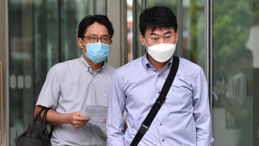8 months’ jail for men who admitted to bribing former LTA director over MRT project