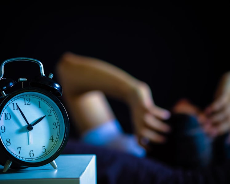 Commentary: COVID-19 infection could be why you're sleeping poorly