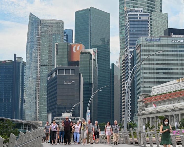 Singapore's core inflation holds steady at 5.1% in November; set to stay elevated for next few quarters