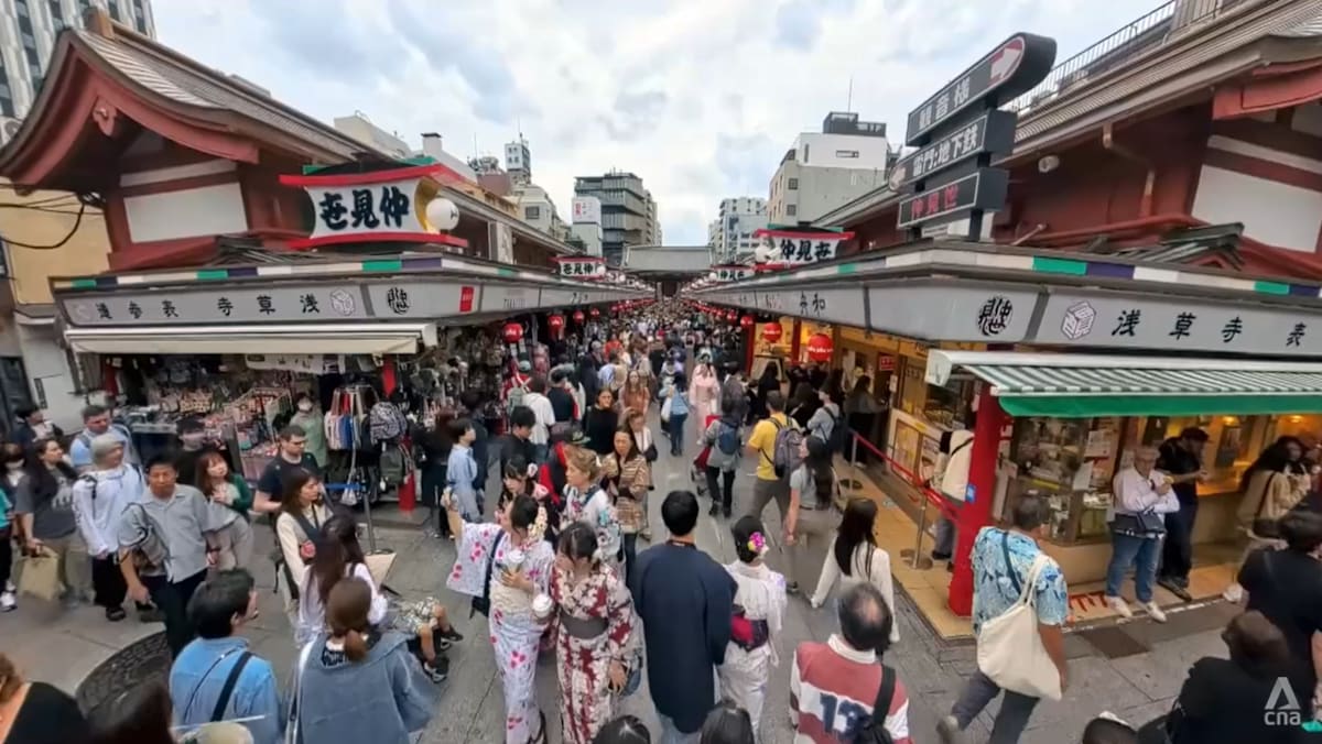 Suffering from its own success? Japan’s love-hate relationship with its millions of tourists