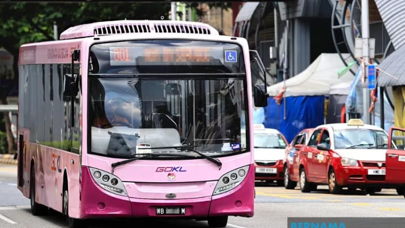 Warga asing boleh guna bas GOKL dengan bayaran RM1 mulai 1 Jan