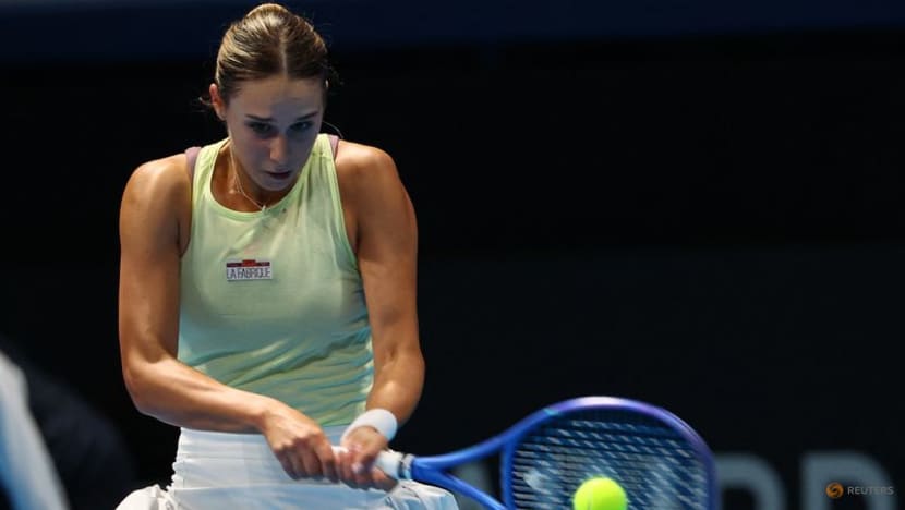 Japan's Uchijima and Shibahara end Romania's run in BJK Cup