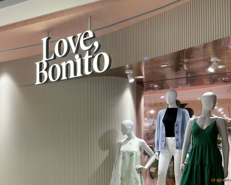 Love, Bonito lays off dozens of employees; roles in Singapore impacted