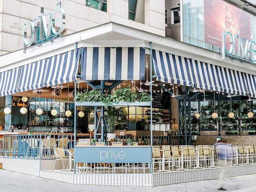 Prive Group closes all restaurants, Commonwealth Concepts takes over outlets located at ACM