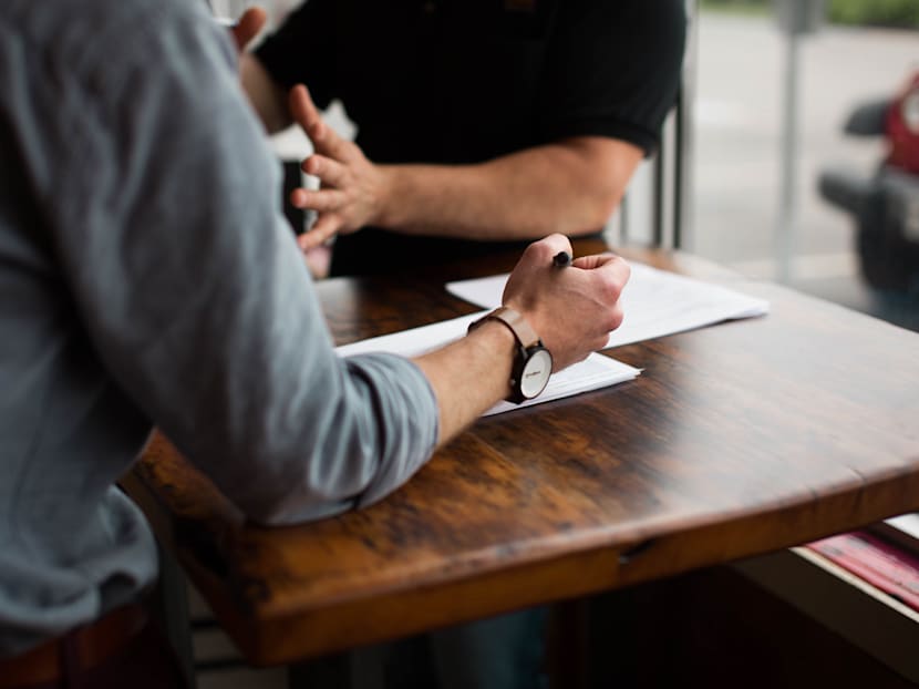 The job interview of the future is already here