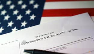 New US$100,000 H-1B visa fee does not apply to H-1B1 visa available to Singaporeans: US Embassy
