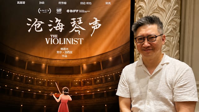以前历史常不及格……《沧海琴声》导演韩蕴光用10年，完成了这封写给新加坡的情书