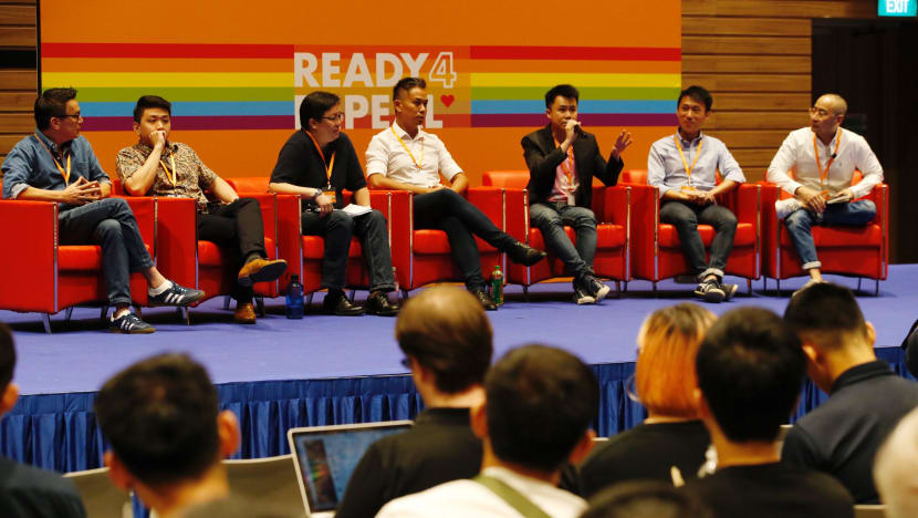 Activists submit online petition, but Govt has ‘no plans’ to repeal S377A