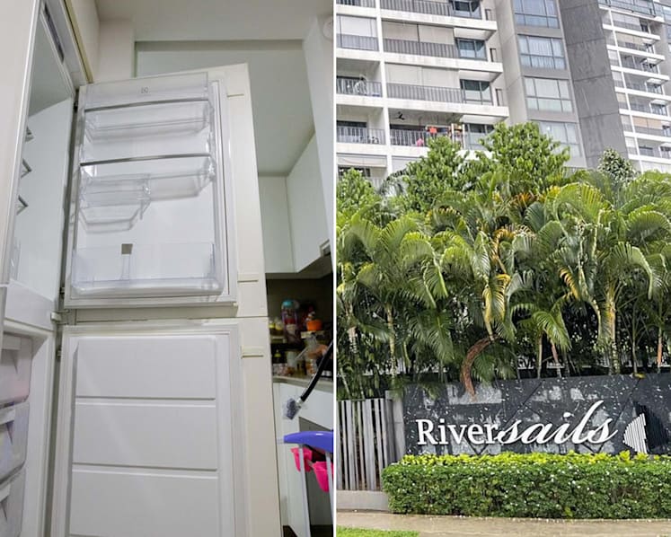 Early findings show Riversails condo fridge fires caused by motor capacitor failure; model to be removed at 4 other condos