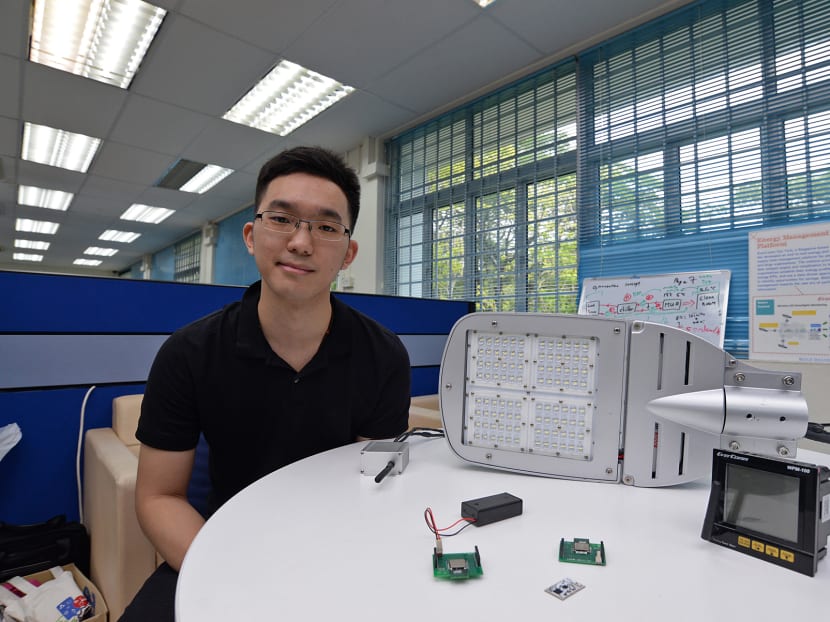 NTU scientists find way to help firms cut energy bills