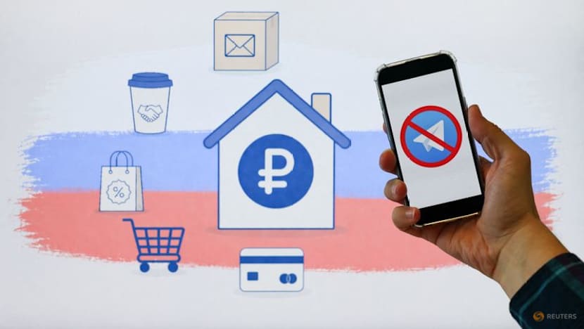 Russia's internet crackdown hobbles small businesses