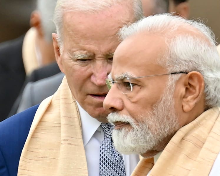 How has the Global South shaped developments at the G20 summit?