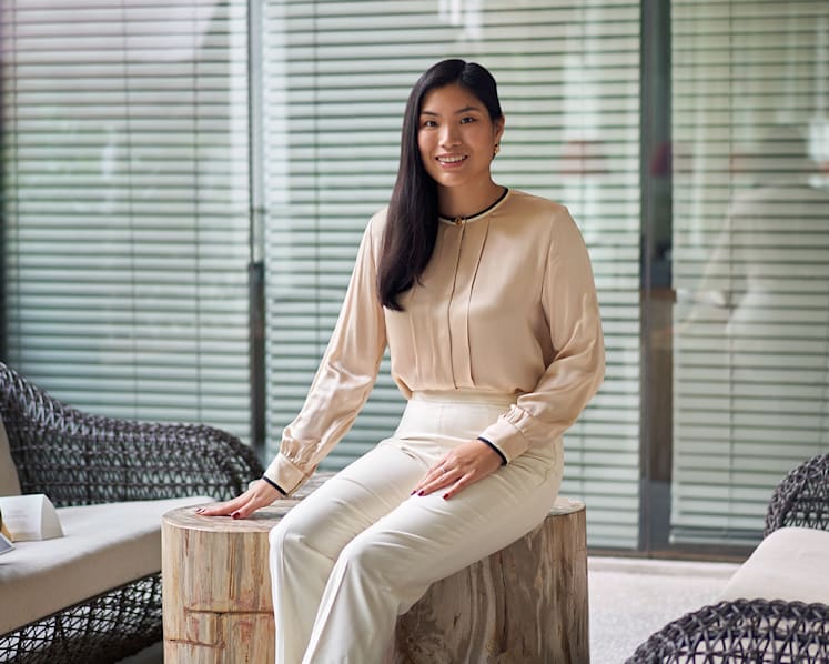 Meet the former venture capitalist turned girl boss of her own non-alcoholic drink start-up