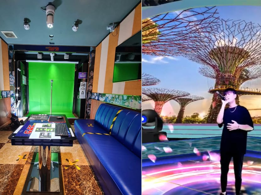 You Can Now Go To This Karaoke Outlet To Film Your Own Music Video — The Next Best Thing Until KTVs Can Reopen