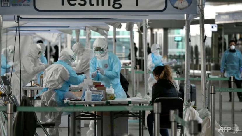 South Korea removes COVID-19 PCR testing for inbound travellers from Oct 1 South Korea removes COVID-19 PCR testing for inbound travellers from Oct 1
