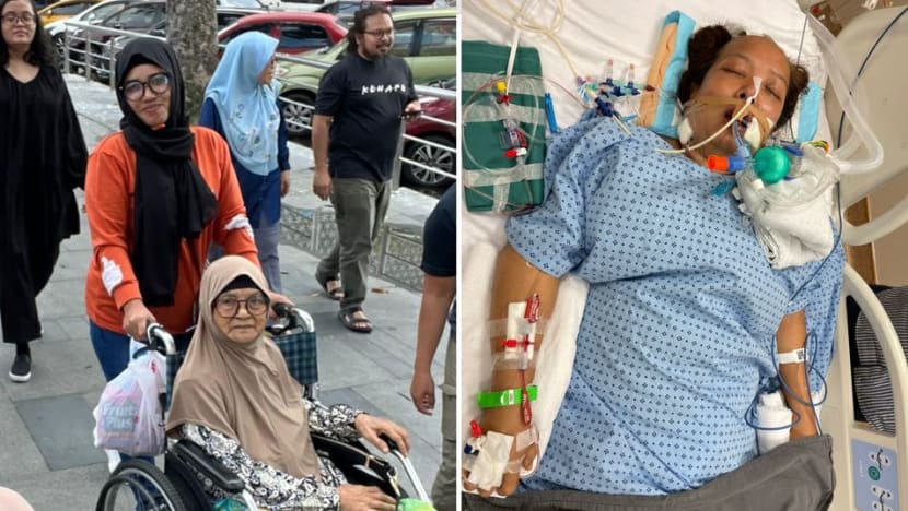 Majikan SG ini usaha kumpul S$200,000 buat amah Indonesia yang tiba-tiba rebah