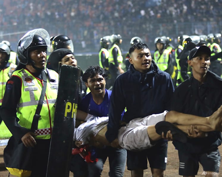 Indonesia’s deadly football stampede: What we know so far 