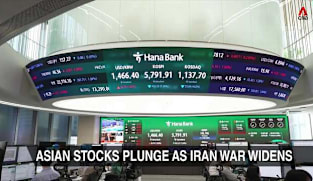 East Asia Tonight - Wed 4 Mar 2026