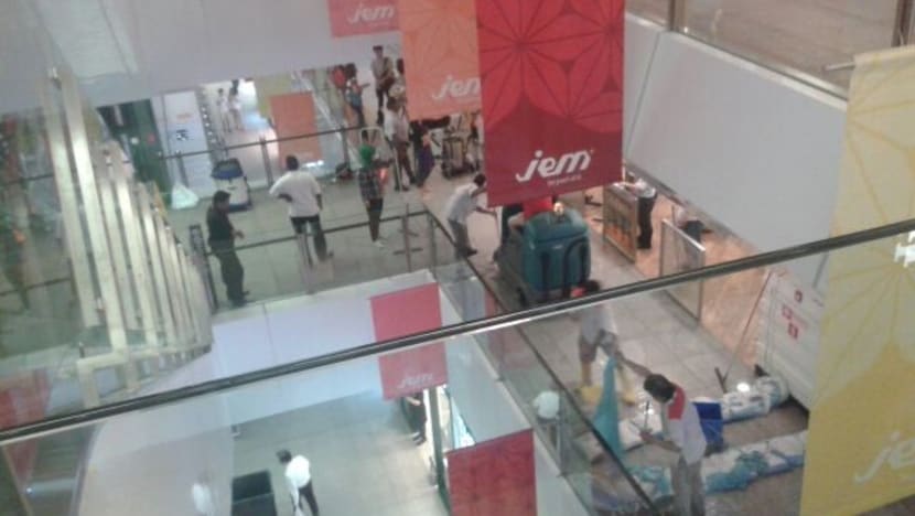 Flooding woes hit Jem again