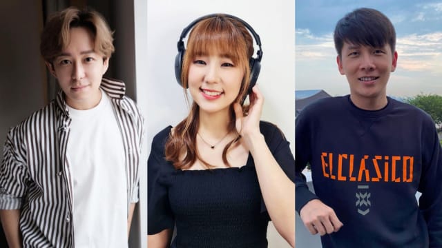 终于揭晓了！一起认识《SPOP艺起唱》8位名人唱将！
