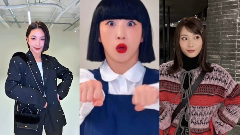 This Is What Avantgardey Members Really Look Like Without Their Wigs & Uniforms