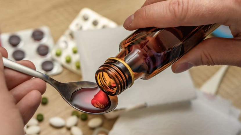 Bishan clinic loses licence over codeine cough syrup, sleeping pill prescriptions; 2 doctors under probe Bishan clinic loses licence over codeine cough syrup, sleeping pill prescriptions; 2 doctors under probe