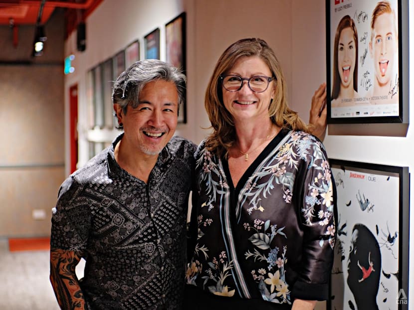 'It started as a passion project': Pangdemonium’s Adrian and Tracie Pang reflect on 16 years of theatre
