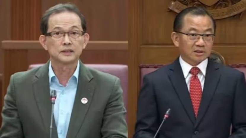 Komen Leong Mun Wai mengenai jadi orang terakhir berucap di parlimen cemar kesaksamaan Speaker: Seah Kian Peng Komen Leong Mun Wai mengenai jadi orang terakhir berucap di parlimen cemar kesaksamaan Speaker: Seah Kian Peng