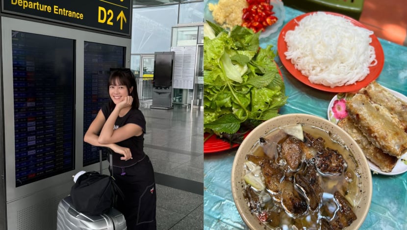 Celebrity food travels: Actress Tay Ying’s top places to eat in Hanoi