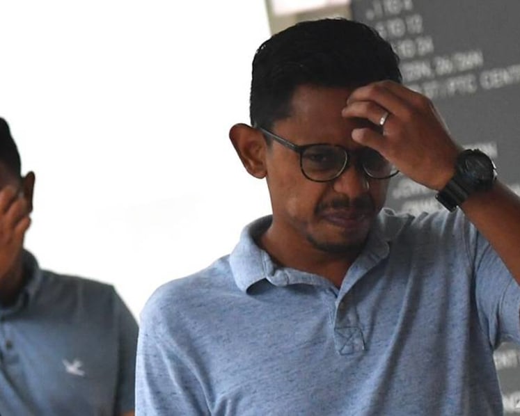 SCDF ragging death: Trial starts for man accused of asking officer to push NSF Kok Yuen Chin into well