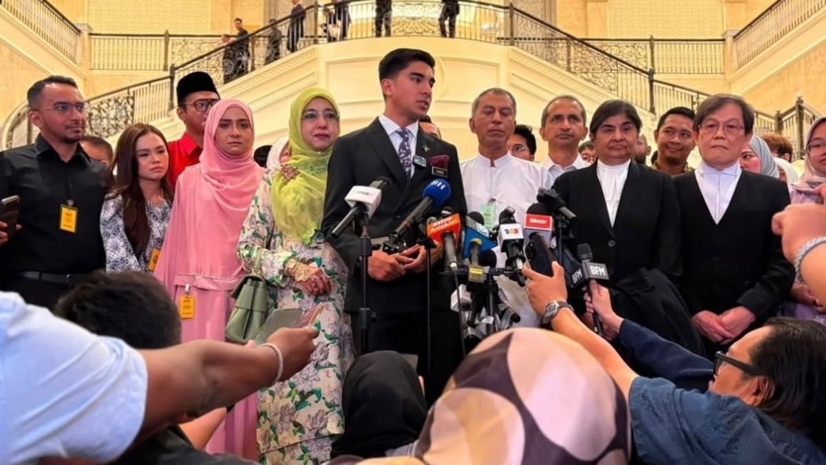Malaysia’s former minister Syed Saddiq walks free as prosecution loses appeal on graft charges 