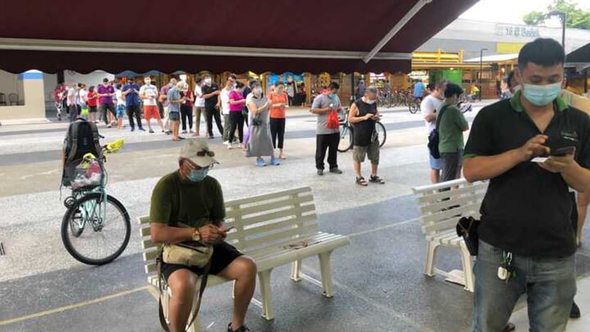 Covid-19: Rush for Sinovac vaccine as clinics get calls ‘non-stop’, long queues form
