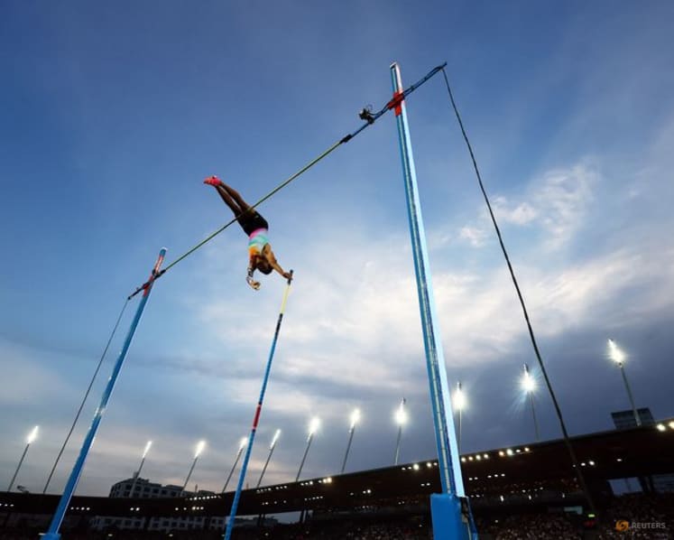 Duplantis dominance under threat as Karalis reaches new heights