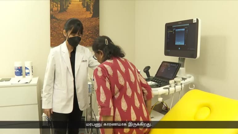 "அடுத்த தலைமுறைக்கு முக்கியமான தகவல்களை அளித்து ஆரோக்கியமான சிங்கப்பூரை உருவாக்கலாம்"