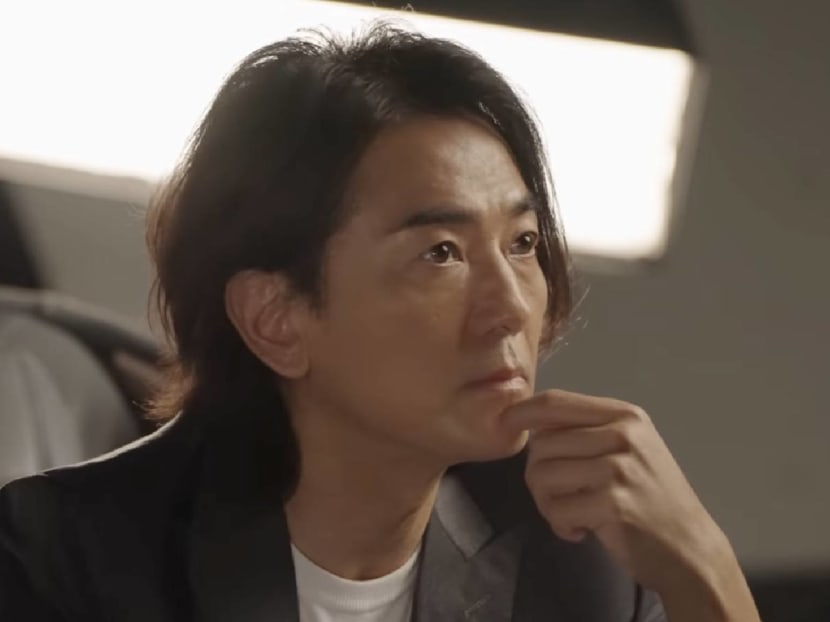 Ekin Cheng Practised For A Week Just To Say 6 Words In Hokkien For An Ad