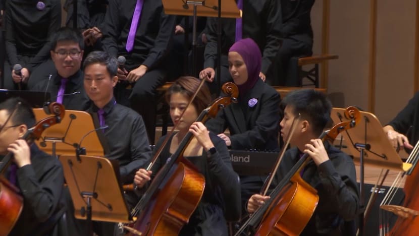 The Purple Symphony perluaskan jangkauan, buka peluang untuk anggota pikul peranan kepimpinan