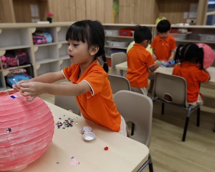 'Some fairness' in childcare centres harmonising fees, says Josephine Teo