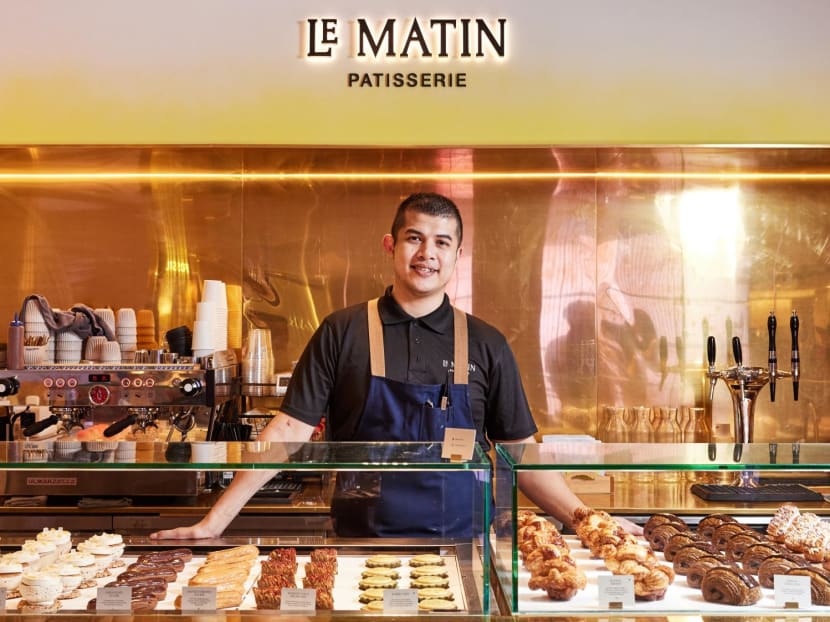 Le Matin Patisserie at ION Orchard by former Noma pastry chef closing after 1 year